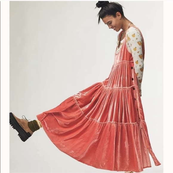 Free People Dresses & Skirts - Free People Natalie Dress Rare